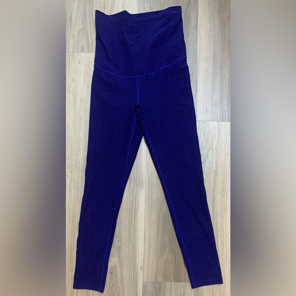 NWOT Zella Restore Soft Maternity Leggings Size M - Picture 6 of 9